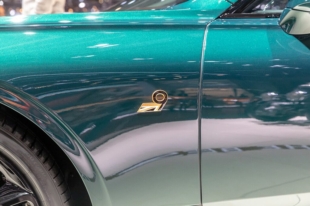 Bentley Continental GT Mk3 — the vehicle covered in this guide.