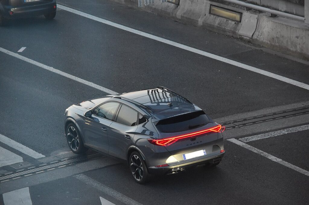 Cupra Formentor Mk1 — the vehicle covered in this reset guide.
