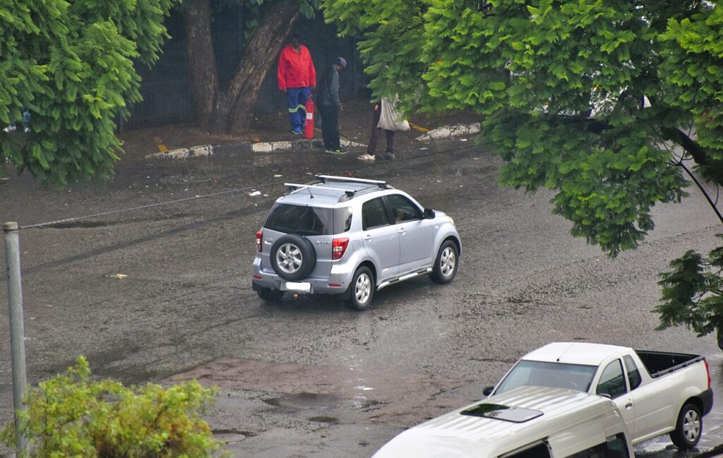 Daihatsu Terios Mk2 — the vehicle covered in this guide.