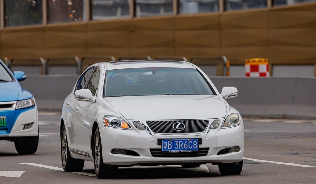 Lexus GS Mk3 — the vehicle covered in this guide.