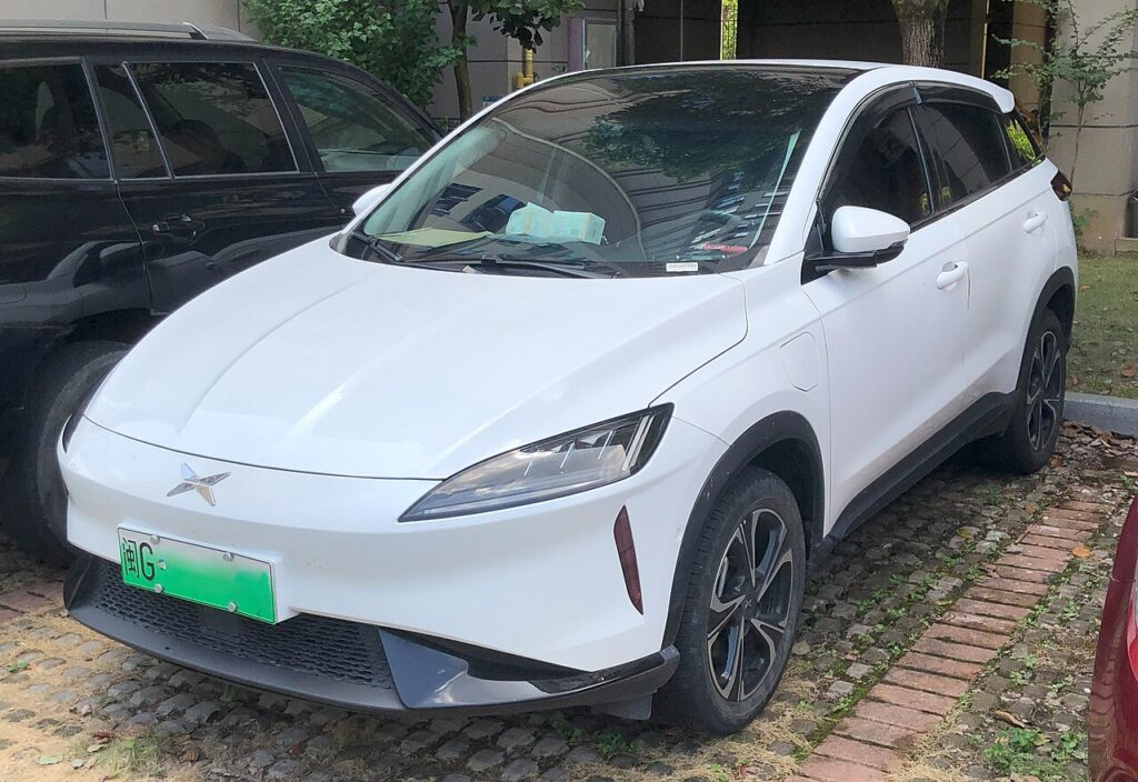 XPENG G3 — the vehicle covered in this guide.