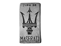 Maserati logo