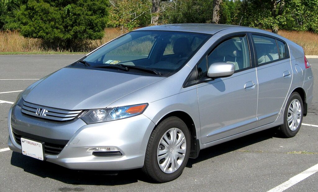 Mk2 (ZE2) 2009-2014 exterior