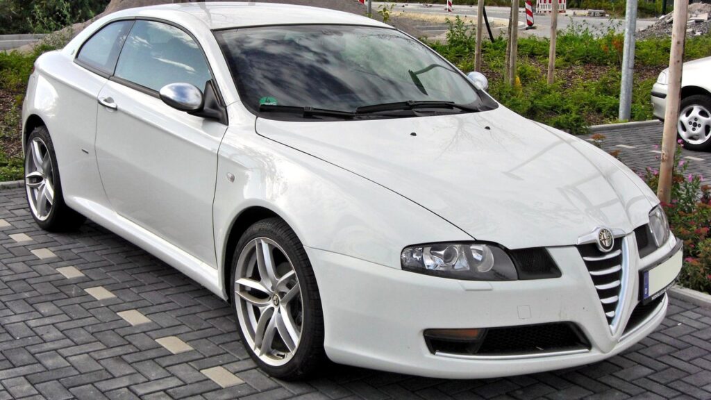 Alfa Romeo GT Mk1 (937) 2004-2011 exterior