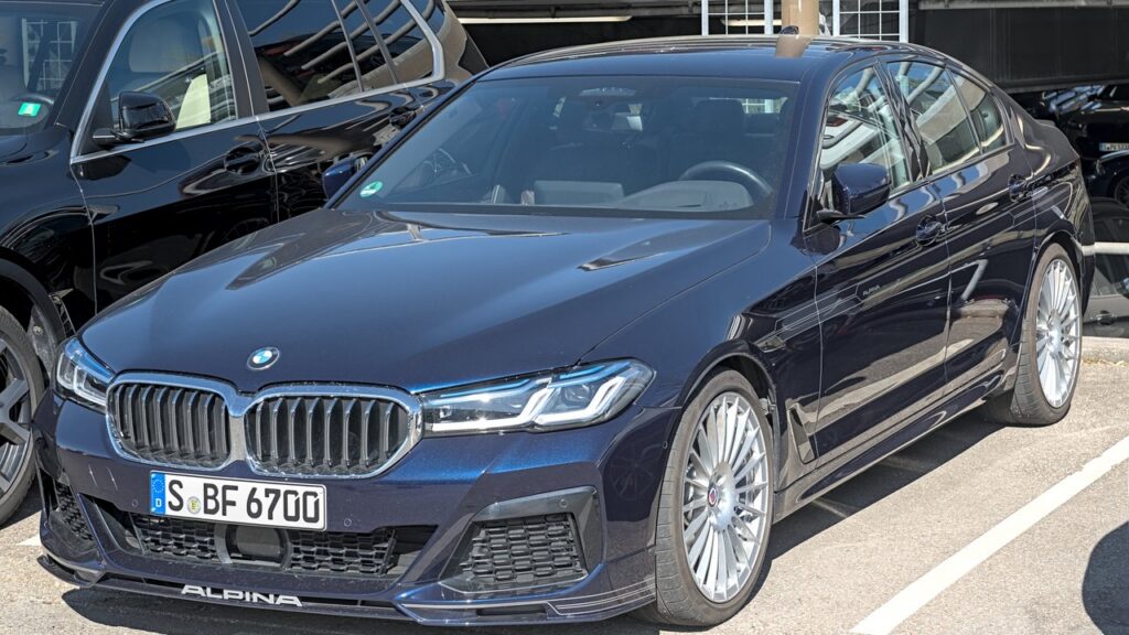 Alpina B5 / D5 (G30/G31) 2017-2024 exterior
