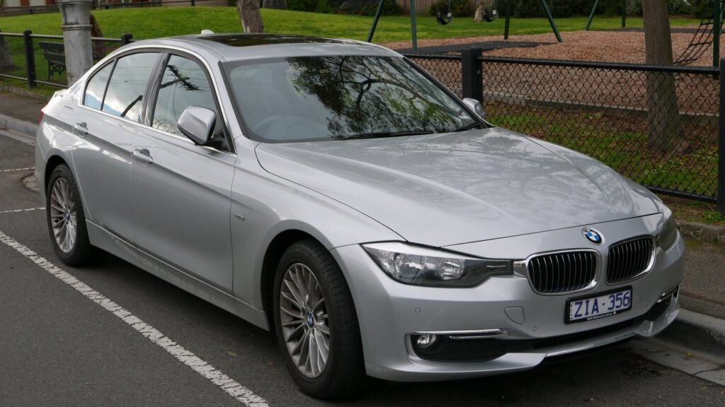 BMW 3 Series Mk6 (F30/F31/F80) 2011-2020 exterior