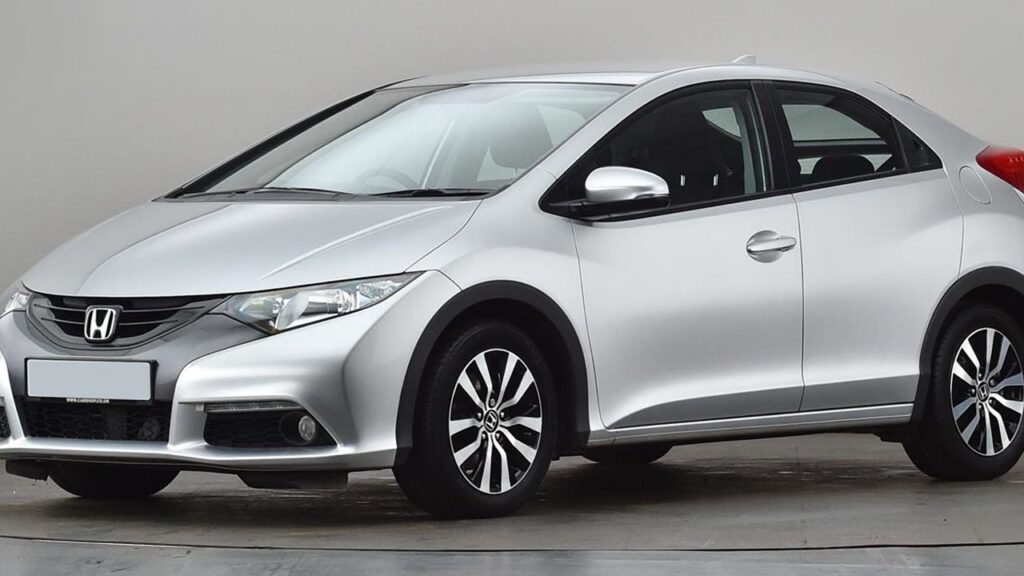 Honda Civic Mk9 (FK) 2012-2017 exterior