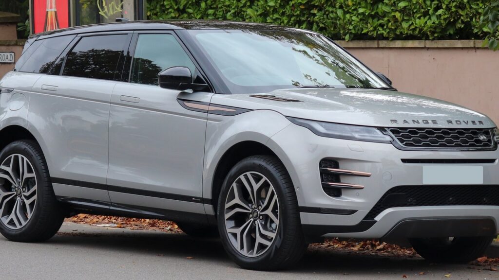 Land Rover Range Rover Evoque Mk2 (L551) 2019-Present exterior