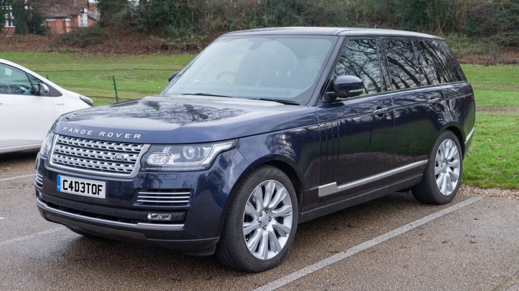 Land Rover Range Rover Mk4 (L405) 2013-2022 exterior