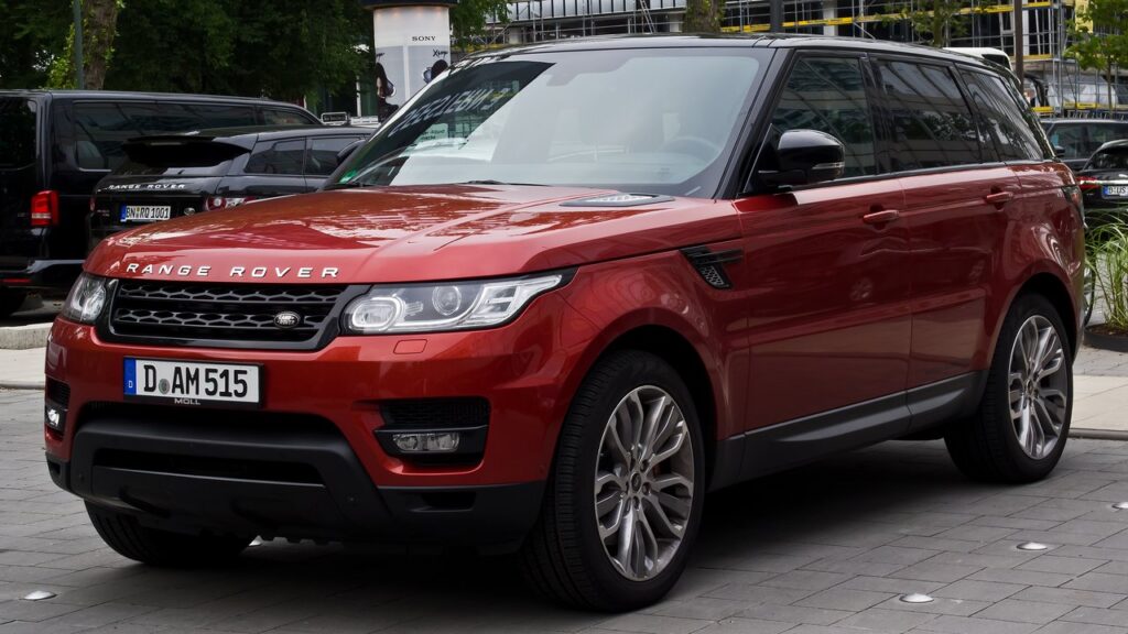 Land Rover Range Rover Sport Mk2 (L494) 2013-2022 exterior