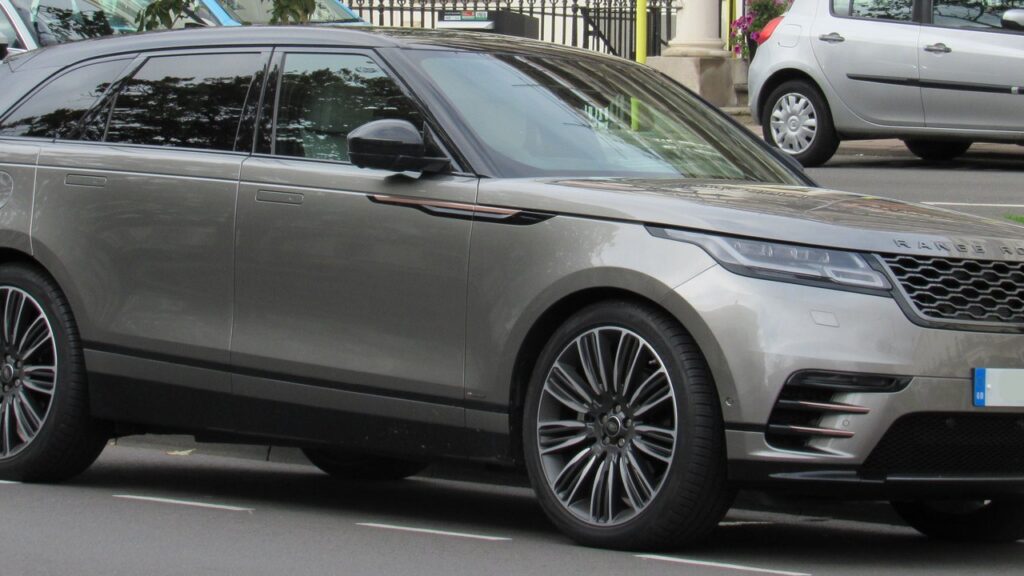 Land Rover Range Rover Velar Mk1 (L560) 2017-Present exterior
