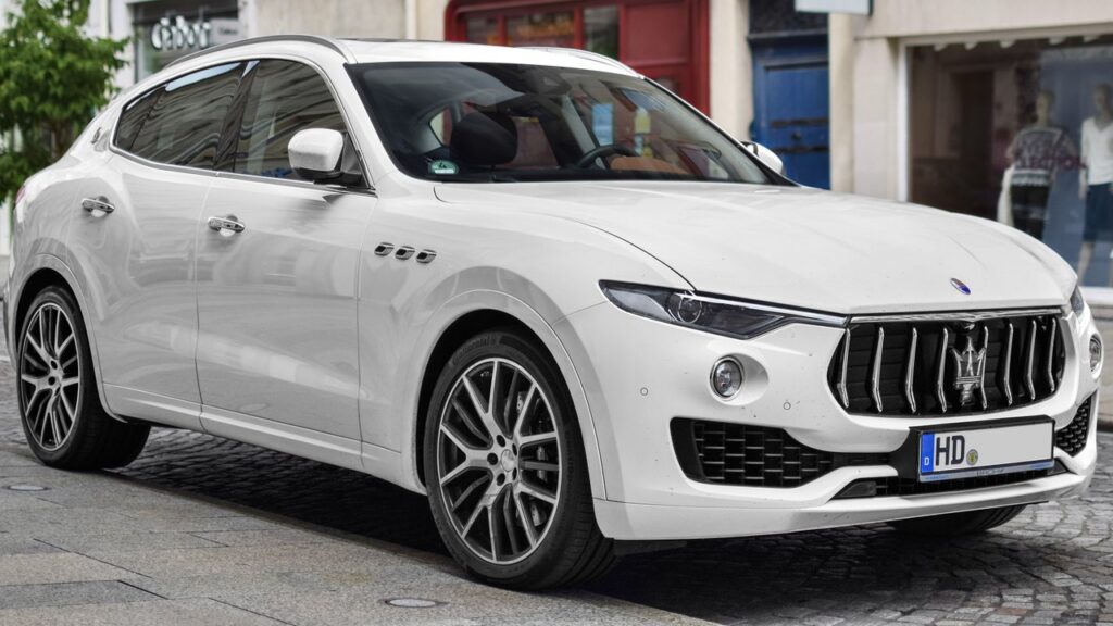 Maserati Levante (M161) 2016-2024 exterior