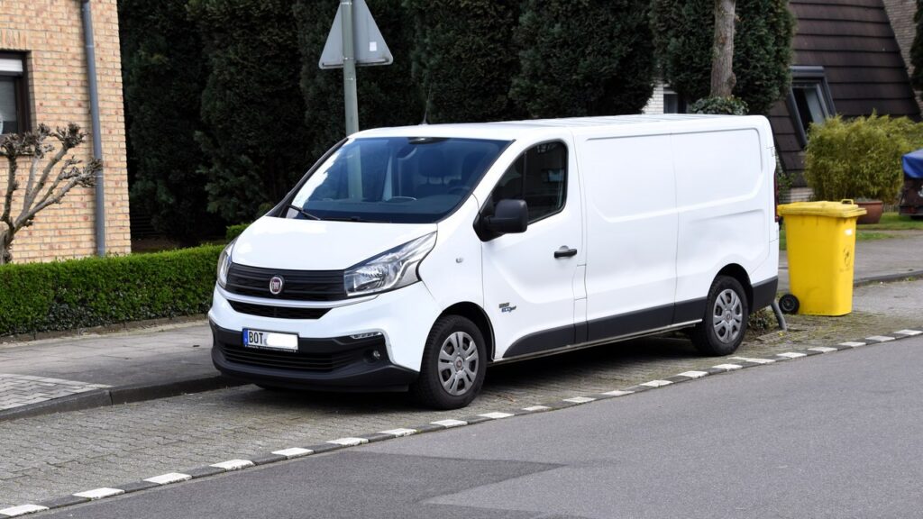 Fiat Talento 2016-2021 exterior