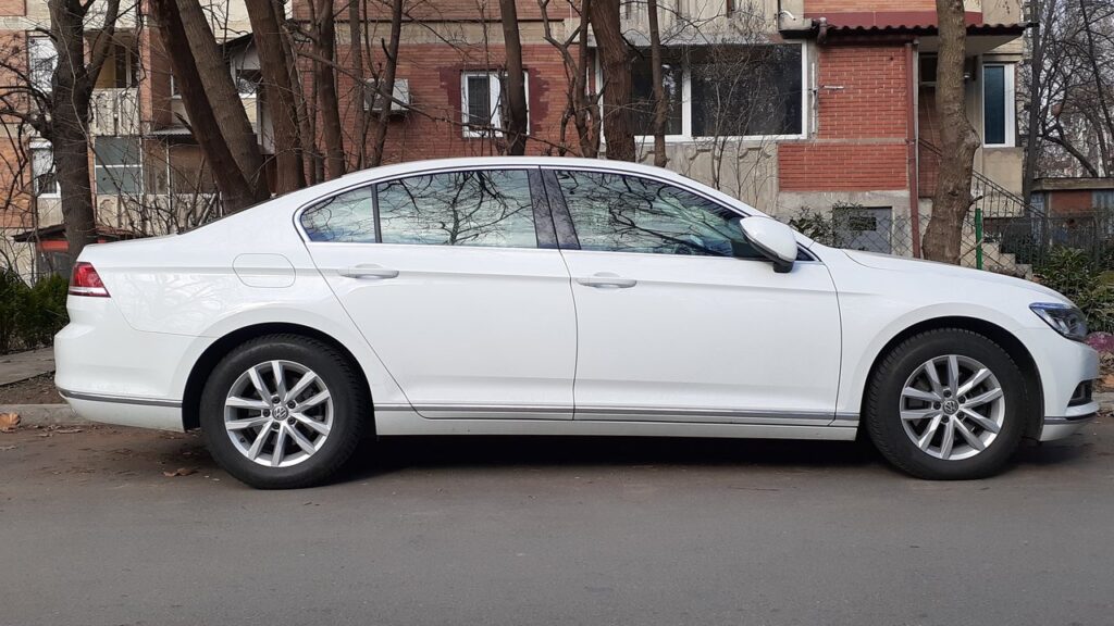 Volkswagen Passat B8 (3G) 2015-2023 exterior
