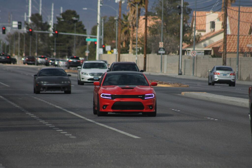 Dodge Charger Mk7 (LD) 2011-2023 exterior