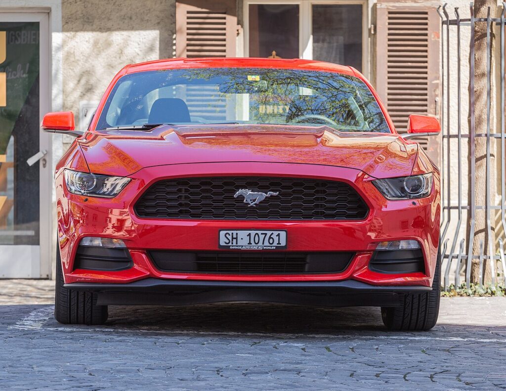 Mustang