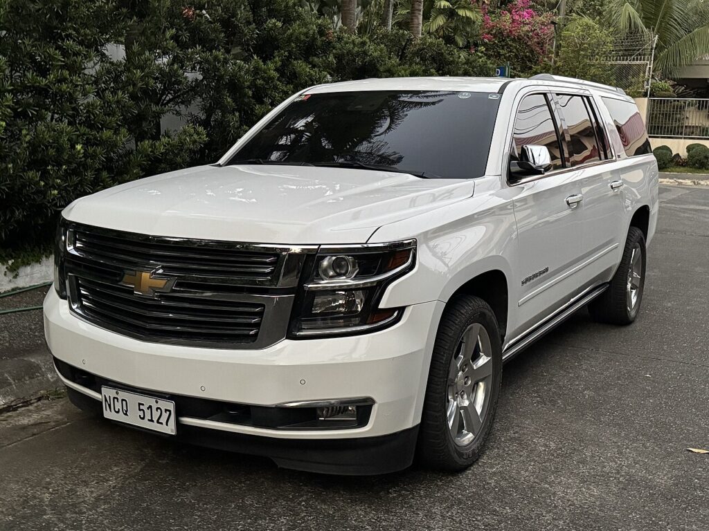 Suburban